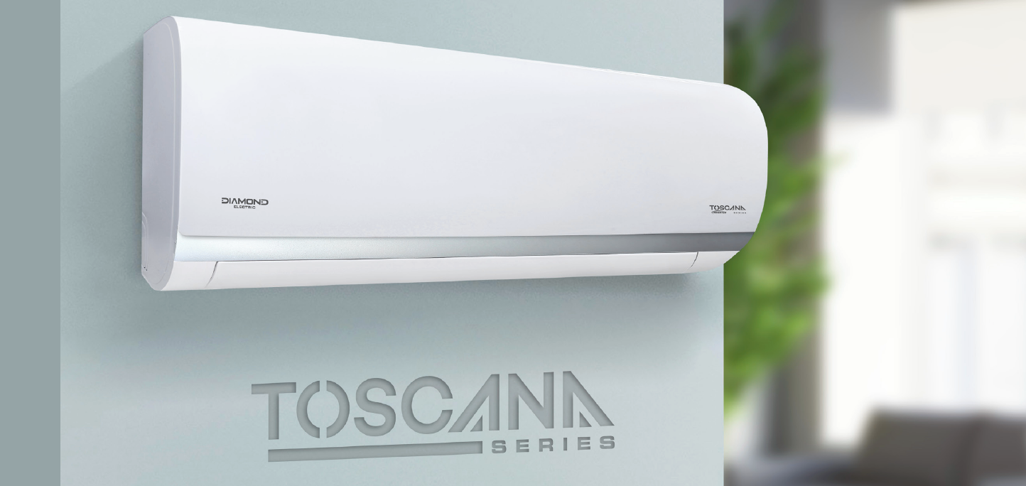 Diamond Electric Toscana Klima