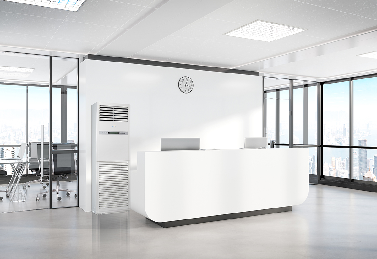 Eca Salon Tipi İnverter Klima Arıza Kodları