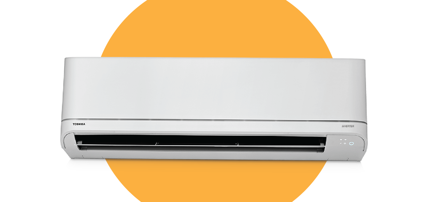 Toshiba Seiya DC Inverter Duvar Tipi A++ Klimalar