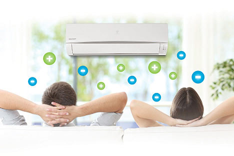 Sharp AY-XP12VHK Tokyo iyon