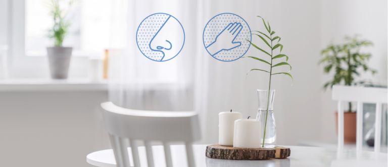 Panasonic Klima nanoe™ X teknolojisi