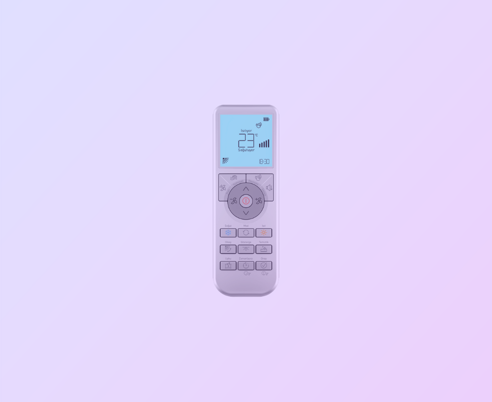 Arçelik Klima Kumandası Otomatik Açılma Kapanma Ayarı