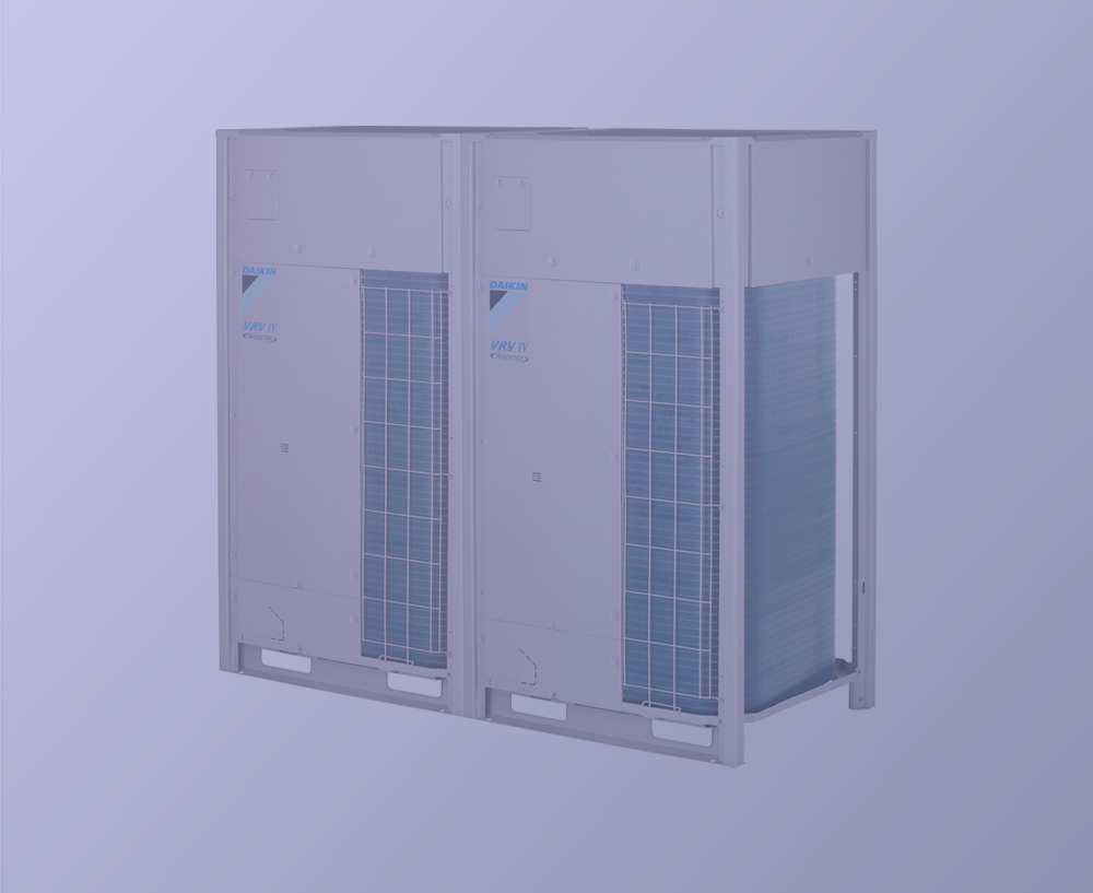 Daikin VRV IV Arıza Kodları