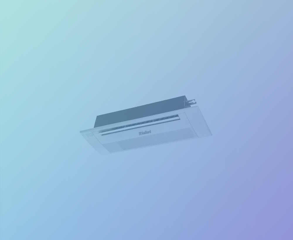 Vaillant Tek Yönlü Kaset Tipi İç Ünite Arıza Kodları