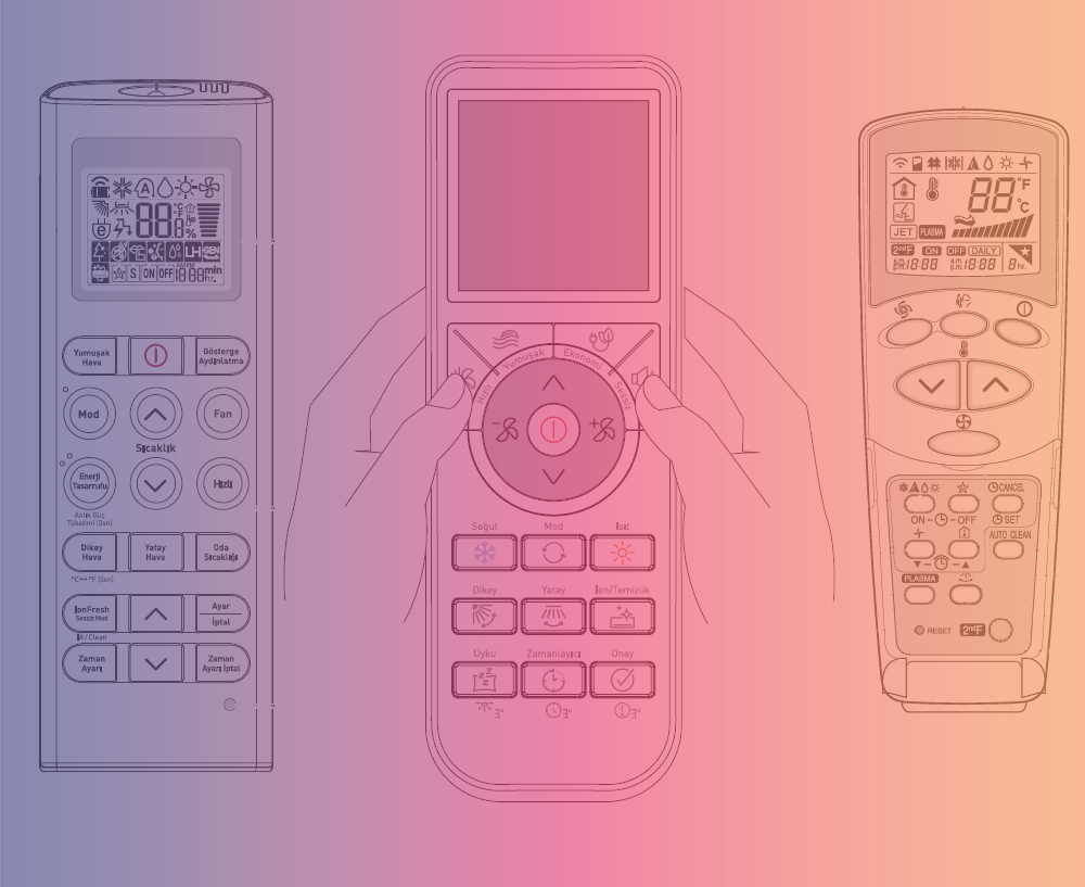 Arçelik Klima Isıtma Modu Sıcaklık Ayarı Nasıl Yapılır ?