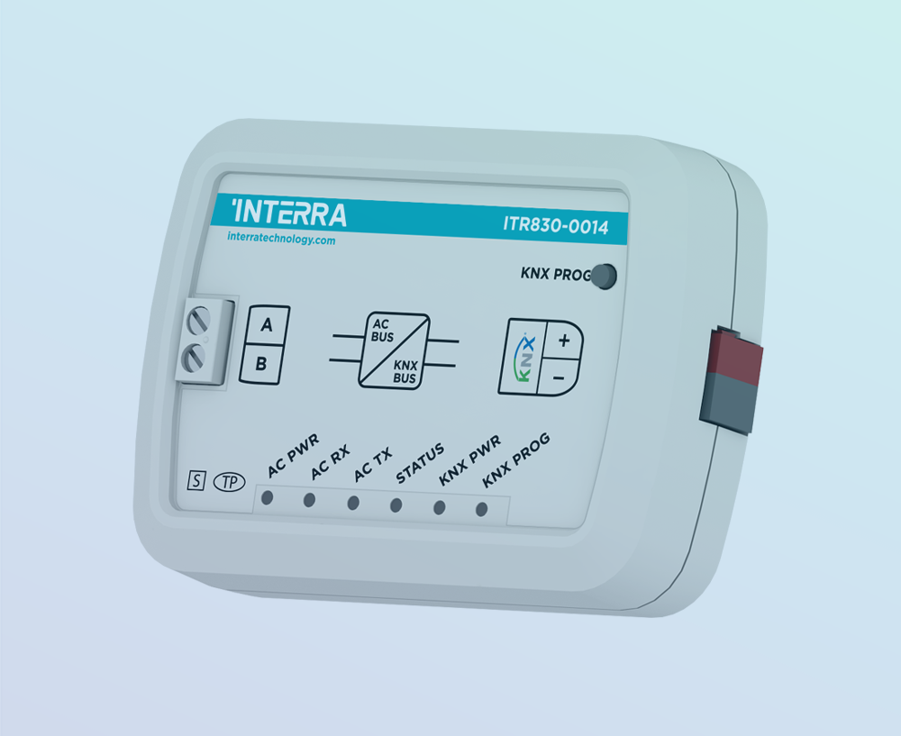 Toshiba VRF AC – KNX Arabirimi INTERRA Hata Kodları