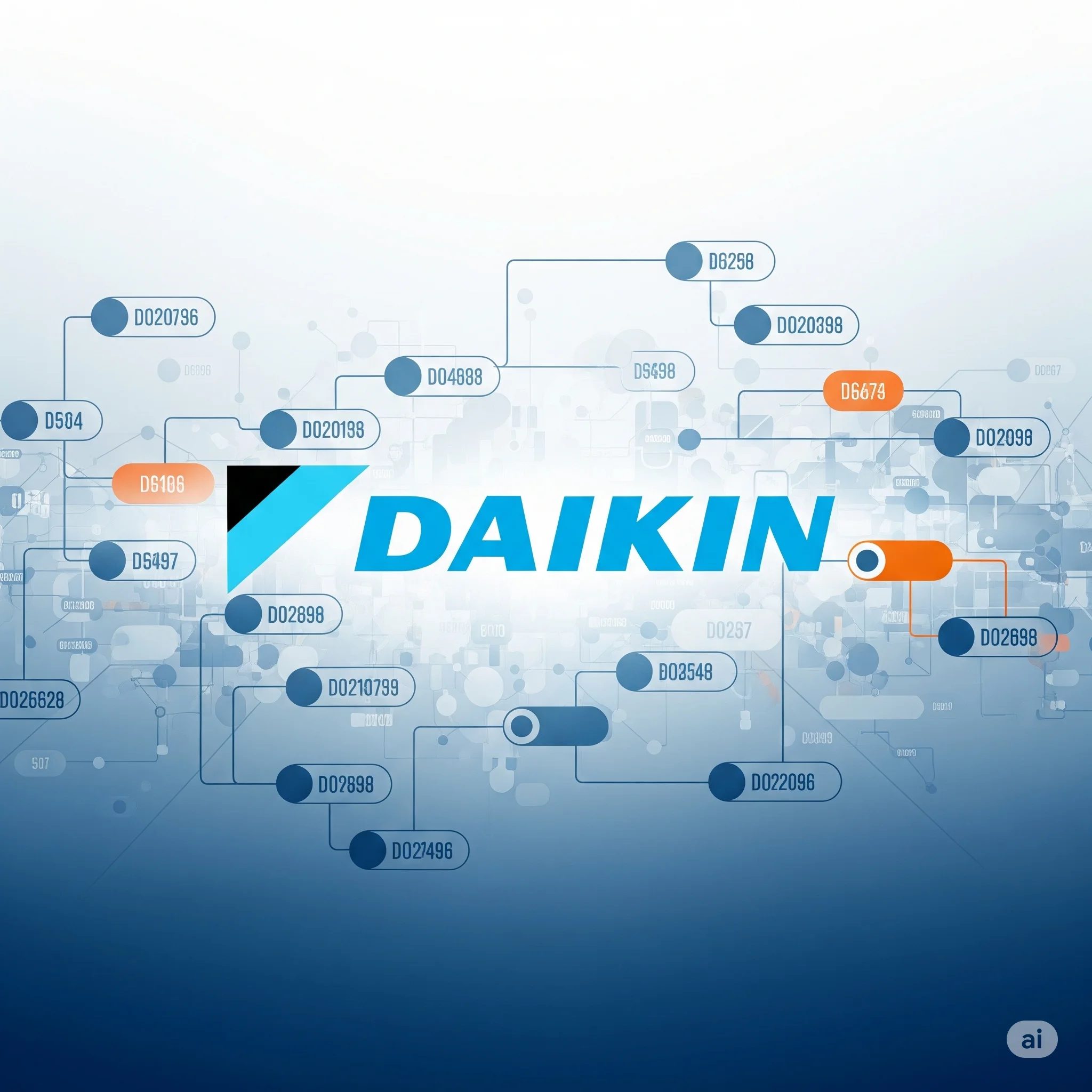 Daikin Klima Tüm Arıza Kodları: Tüm Modeller İçin Kapsamlı Rehber (RA, SkyAir, VRV, PA)