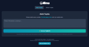 Klimanız Arızalandığında Panik Yapmayın: Yapay Zeka Destekli Asistanınızla Tanışın!