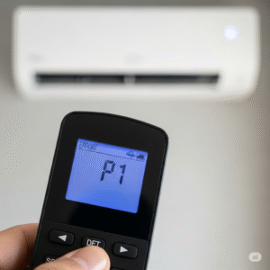 Rota Climate P1 Hata Kodu