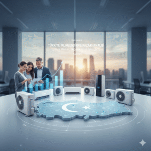 Türkiye İklimlendirme Pazarı Analizi: Yeni Markalar, Değişen Dinamikler ve Tüketici Rehberi