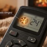 Klima Kış Modu Simgesi Hangisi? Klimayı Isıtmaya Alma Rehberi