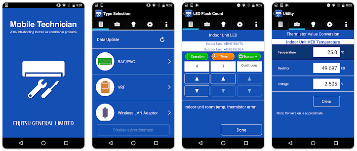 M-Technician (Mobile Technician)
