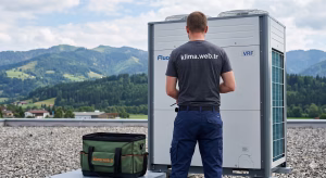 Fluo VRF Tüm Hata Kodları